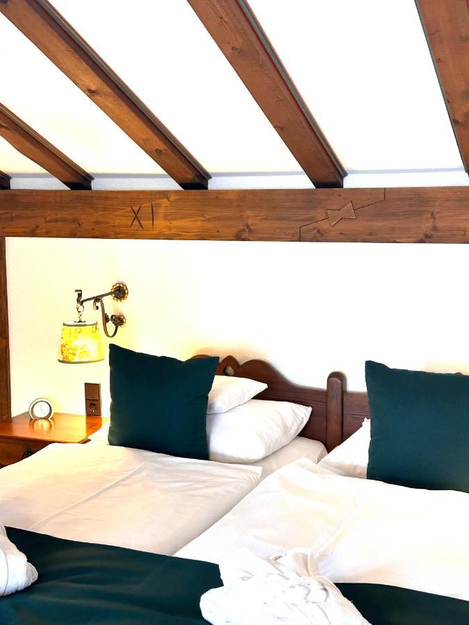 Boutique Hotel Dorer Шёнвальд Экстерьер фото