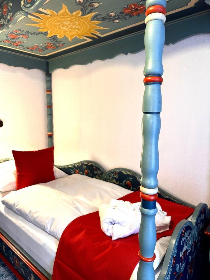 Boutique Hotel Dorer Шёнвальд Экстерьер фото