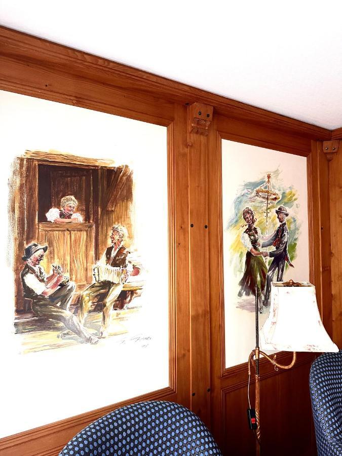 Boutique Hotel Dorer Шёнвальд Экстерьер фото