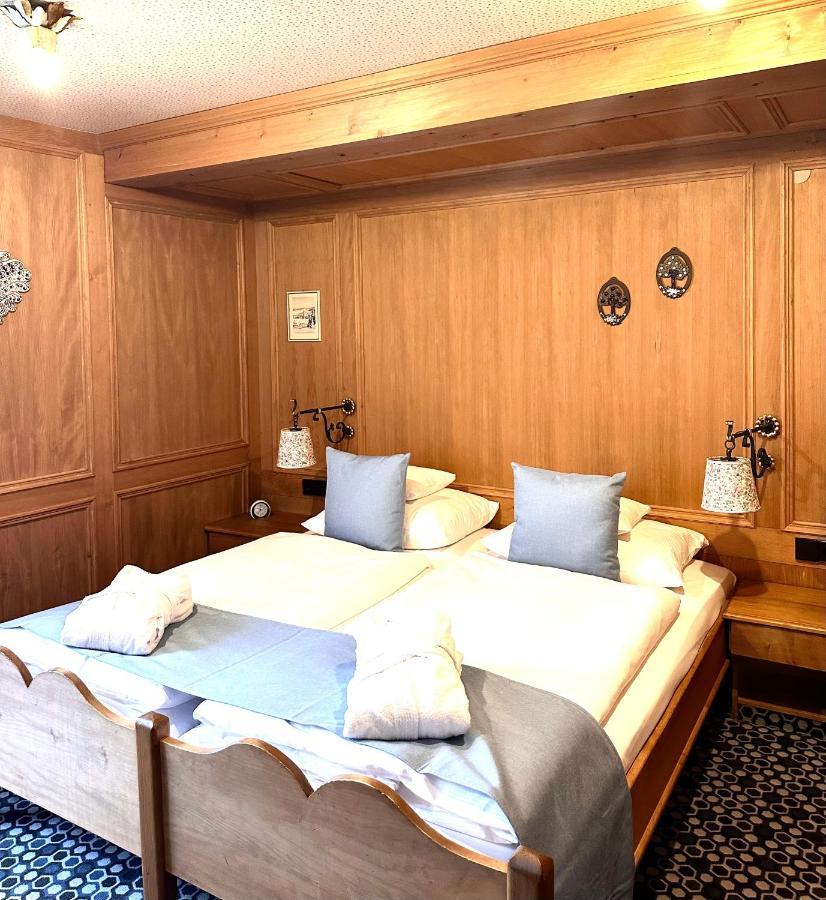 Boutique Hotel Dorer Шёнвальд Экстерьер фото