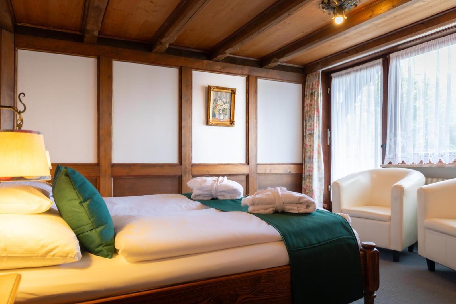 Boutique Hotel Dorer Шёнвальд Экстерьер фото