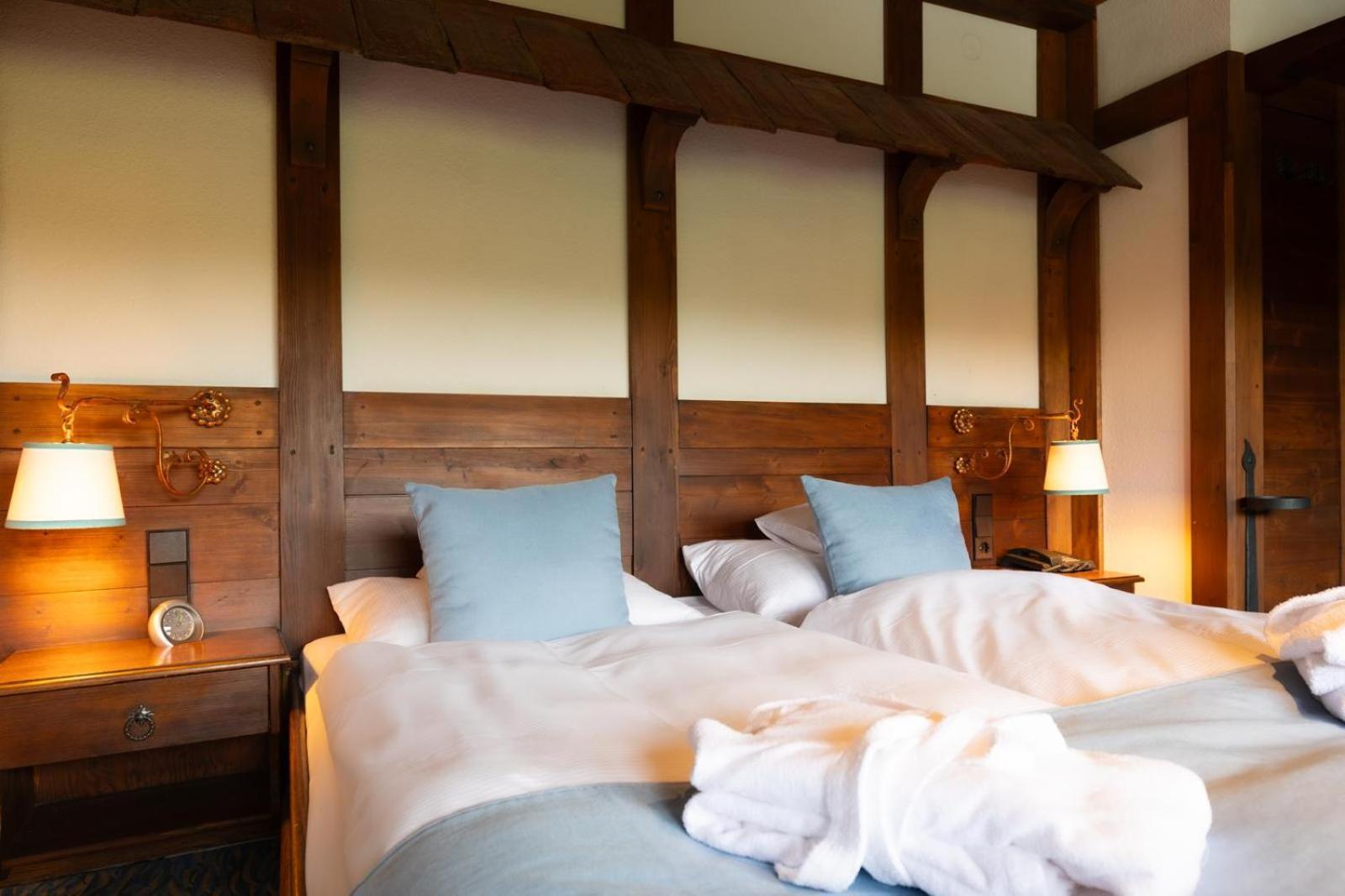 Boutique Hotel Dorer Шёнвальд Экстерьер фото