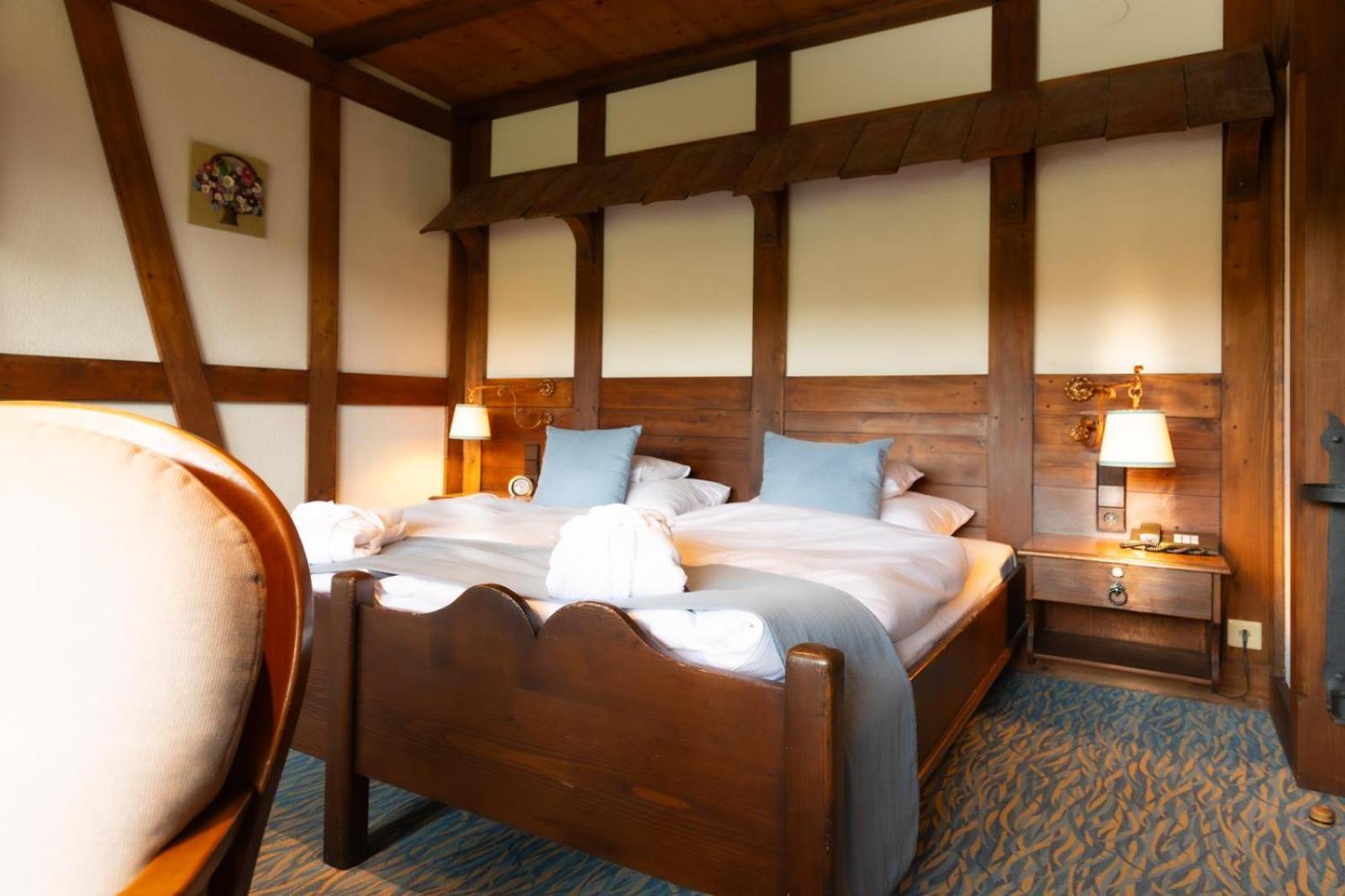 Boutique Hotel Dorer Шёнвальд Экстерьер фото