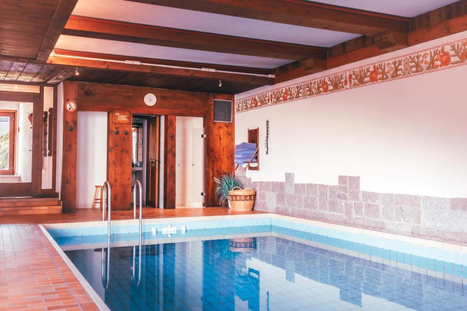 Boutique Hotel Dorer Шёнвальд Экстерьер фото