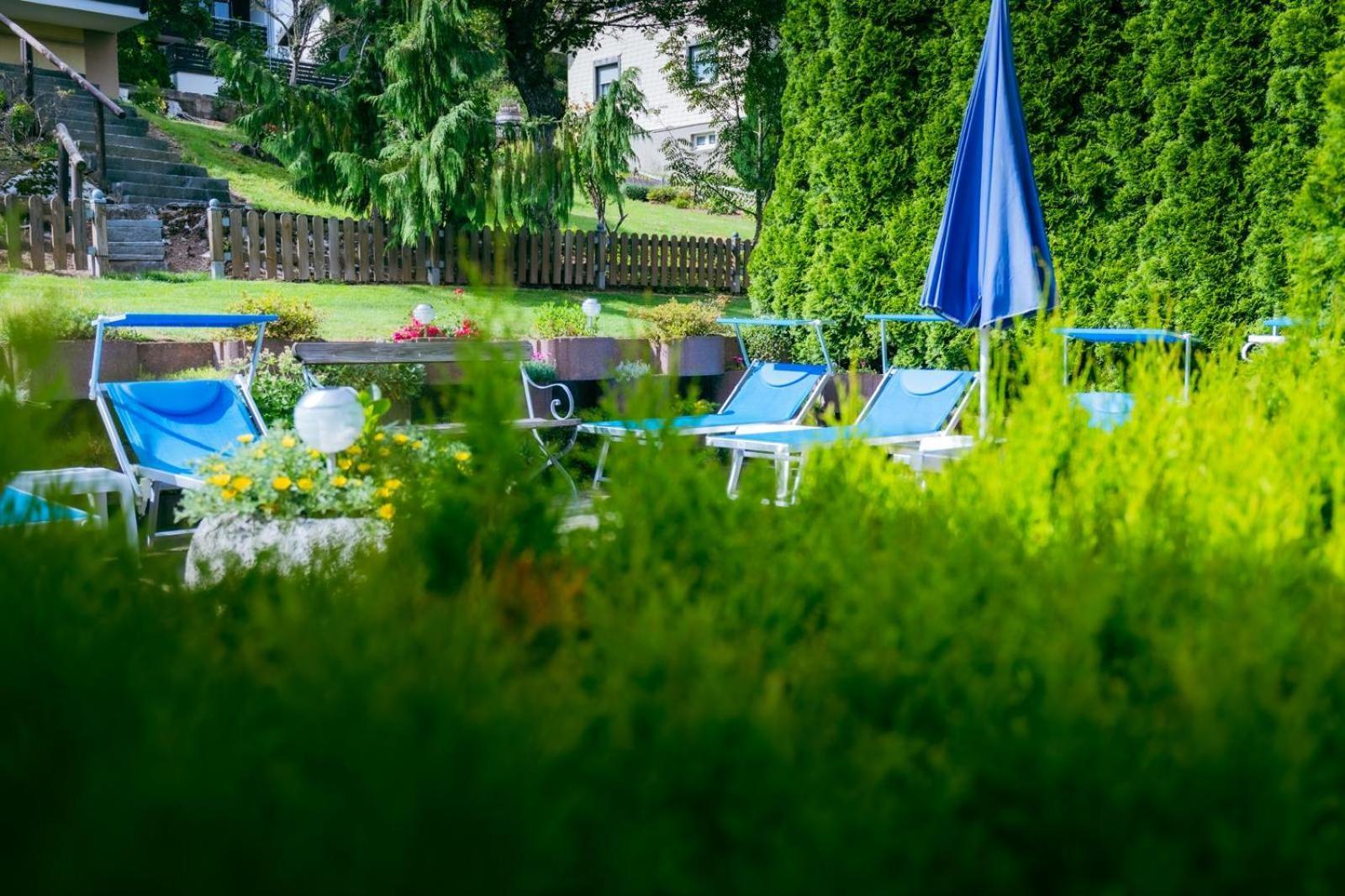 Boutique Hotel Dorer Шёнвальд Экстерьер фото